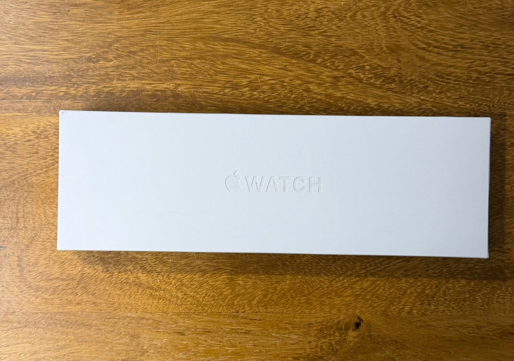 Apple Watch Series 11 42mm - Jet Black - Cellular- Neu/Ovp