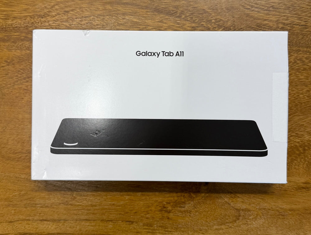 Samsung Tab A11 - 8,7" - Gray - 64GB - Neu / Ovp