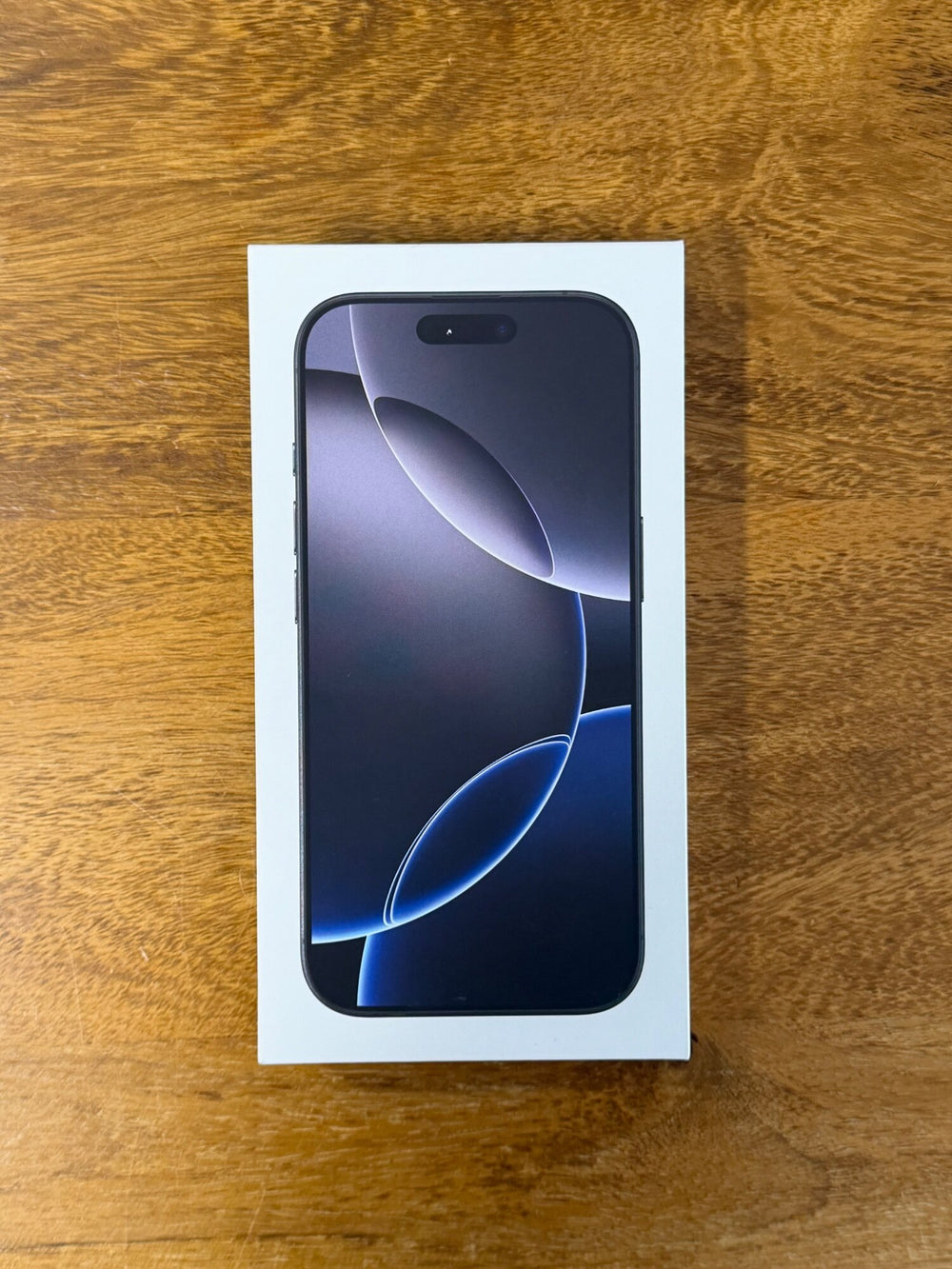 Apple IPhone 16 Pro - Black - 256GB - Neuwertig/Ovp