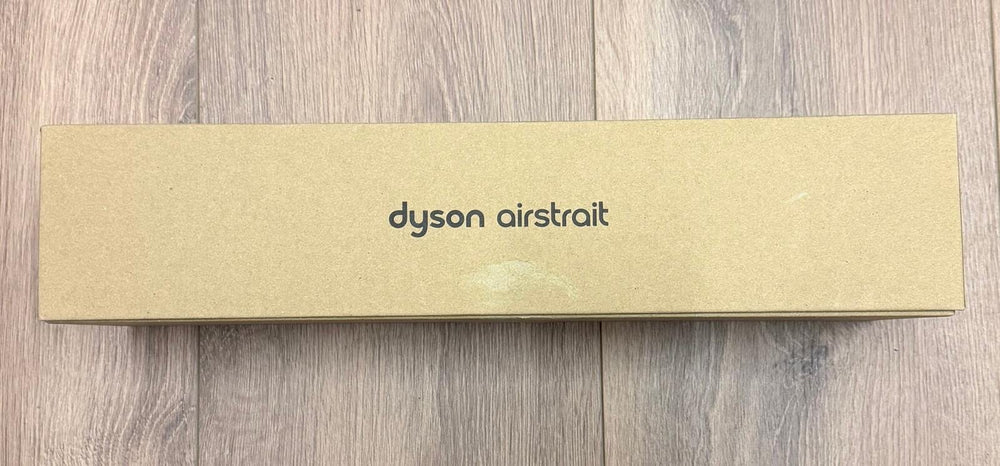 Dyson Airstrait Glätteisen - Airflow - Trockenes / Nasses Haar 80 °C Top/Ovp