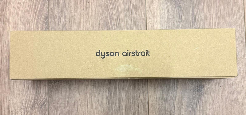 Dyson Airstrait Glätteisen - Airflow - Trockenes / Nasses Haar 80 °C Top/Ovp