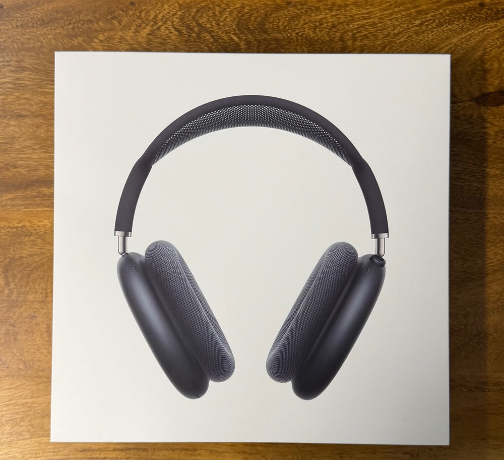 Apple AirPods Max - USB-C - Midnight - Neu/Ovp