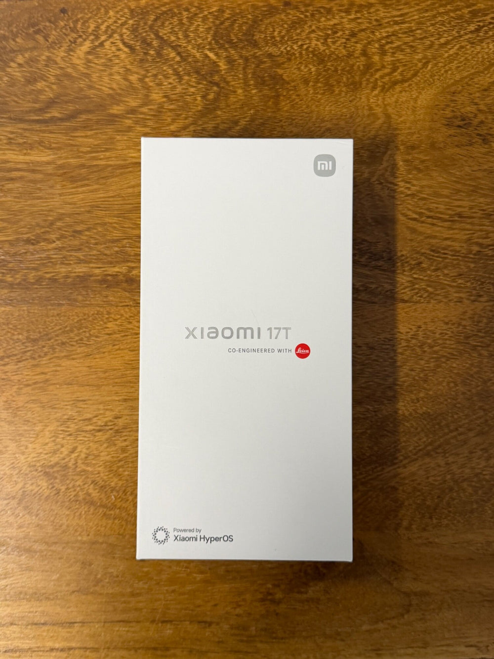 Xiaomi 17T Blue - 256GB - Neuwertig/Ovp