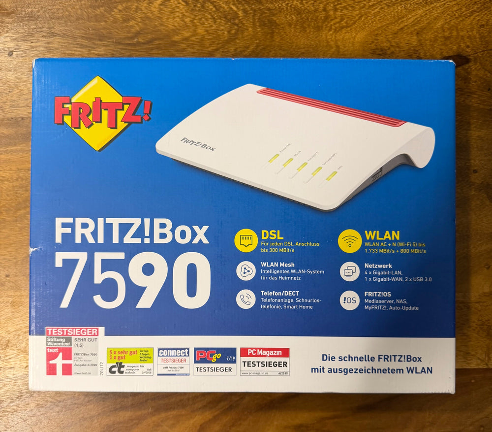 FRITZ!Box 7590
