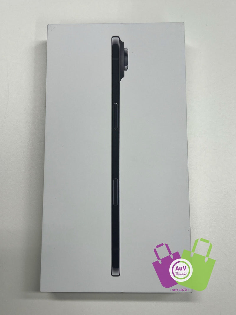 iPhone 17 AIR - 256GB/6,5"-Space Black-Neu/OVP(versiegelt)