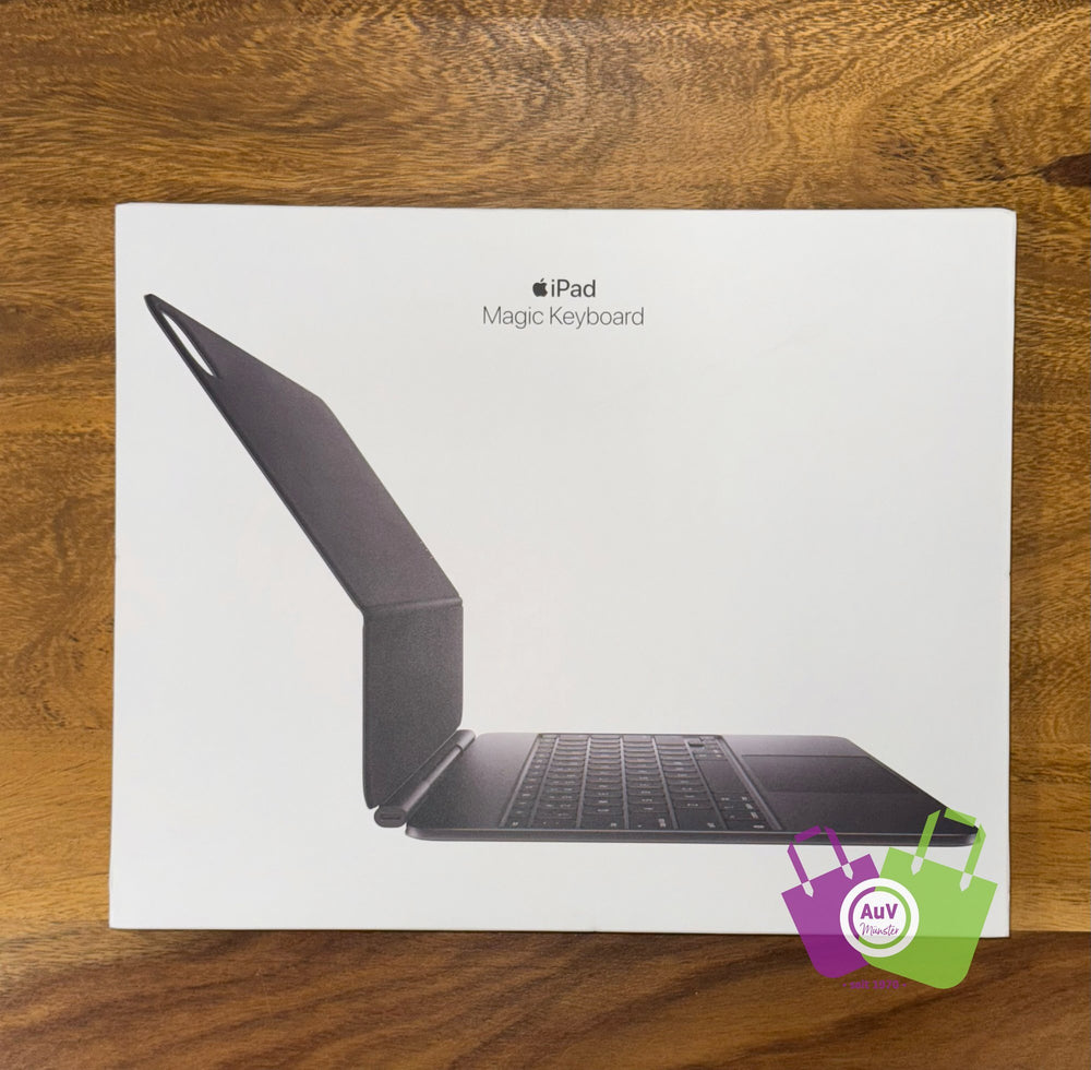 Apple iPad Pro 13,0" 7.+8. Gen-Magic Keyboard -NEUWERTIG / OVP