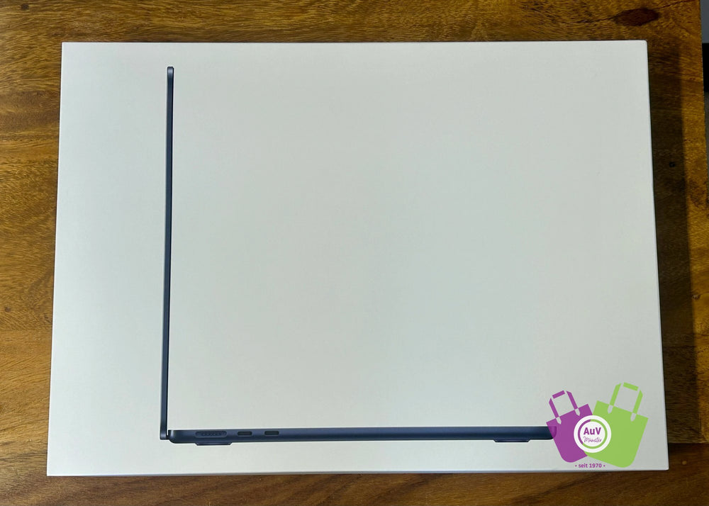 Apple Macbook Air 13 - M5 / 2026 - 512GB / 16GB - Midnight - Neu / OVP