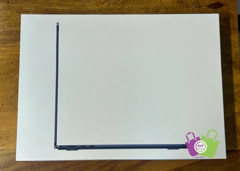 Apple Macbook Air 13 - M5 / 2026 - 512GB / 16GB - Midnight - Neu / OVP