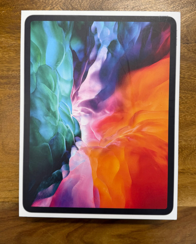 Apple IPad 12,9-Inch 4th gen Wi-Fi - 512GB -  Space Gray - Top/Ovp
