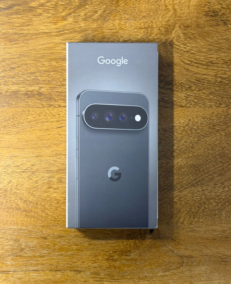 Google Pixel 11 Pro XL - 256GB - Obsidian - Neu/Ovp
