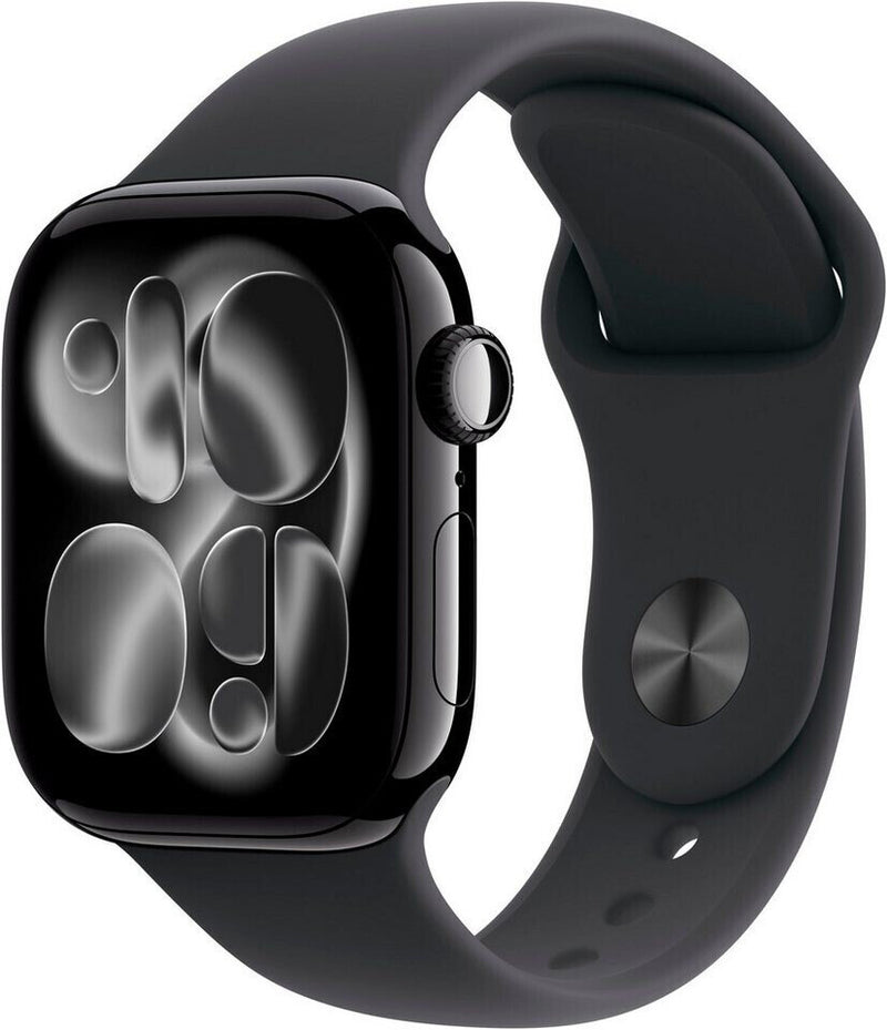 Apple Watch Series 11 42mm - Jet Black - Cellular- Neu/Ovp