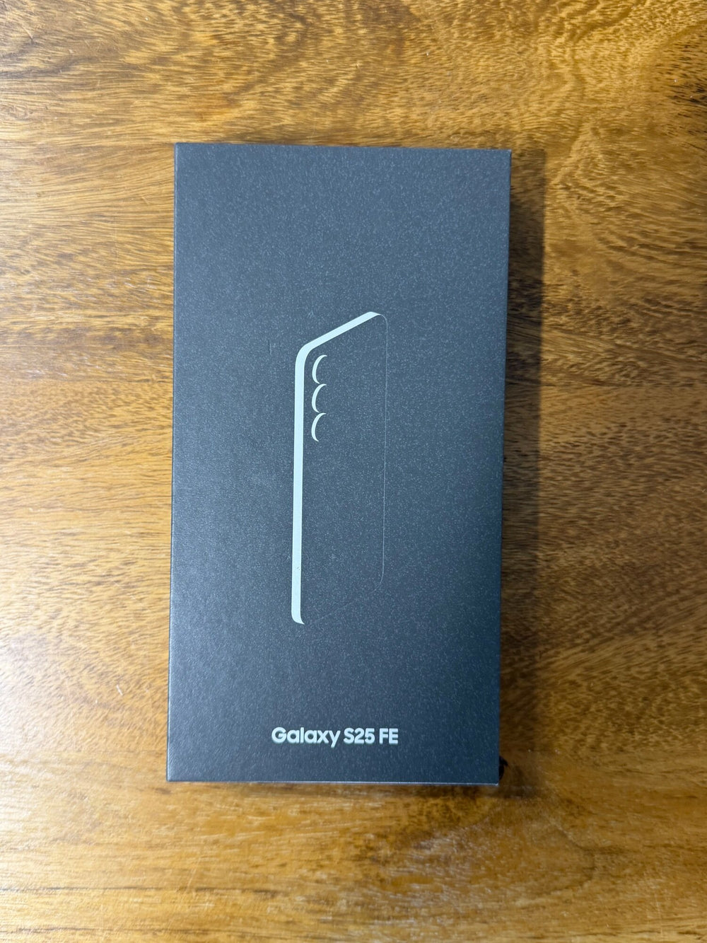 Samsung Galaxy S25 FE - Navy - 128GB - Neuwertig/Ovp