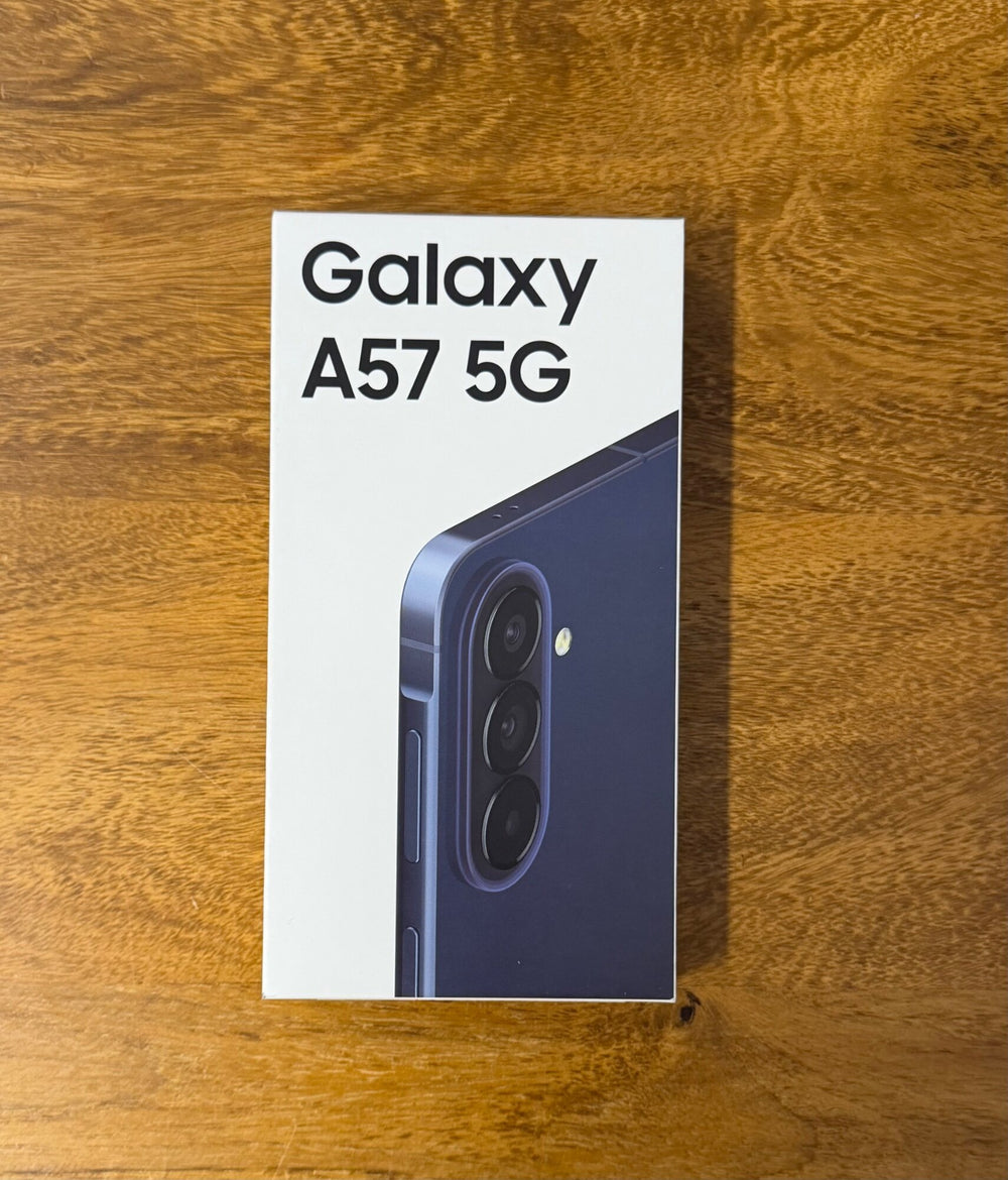 Samsung Galaxy A57 5G - 256GB - Awesome Navy - Neu/ Ovp