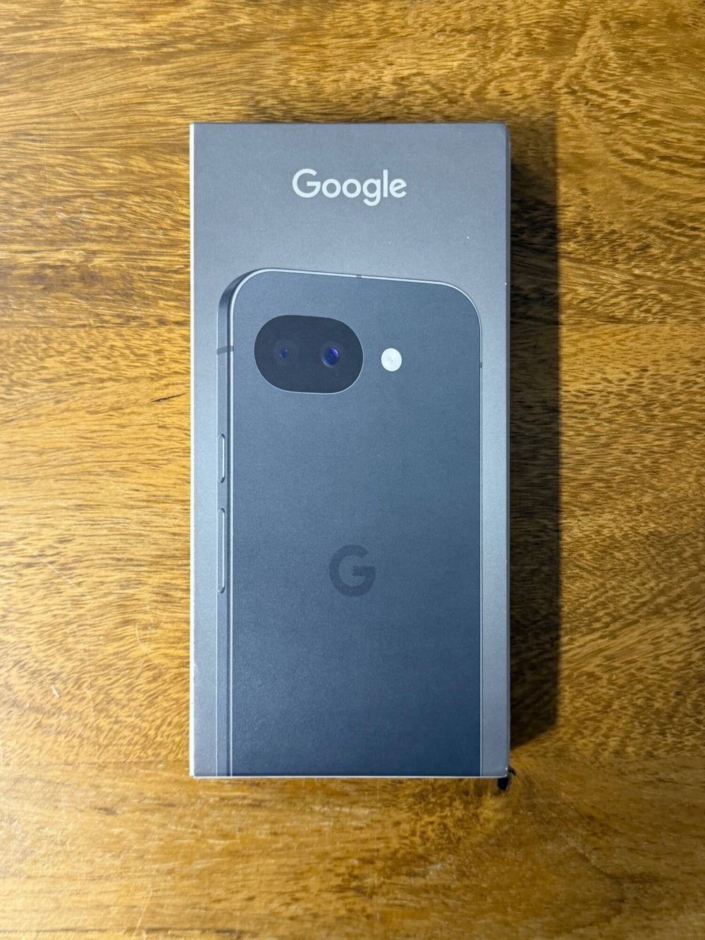 Google Pixel 10a - 128GB - Obsidian - Neu/Ovp