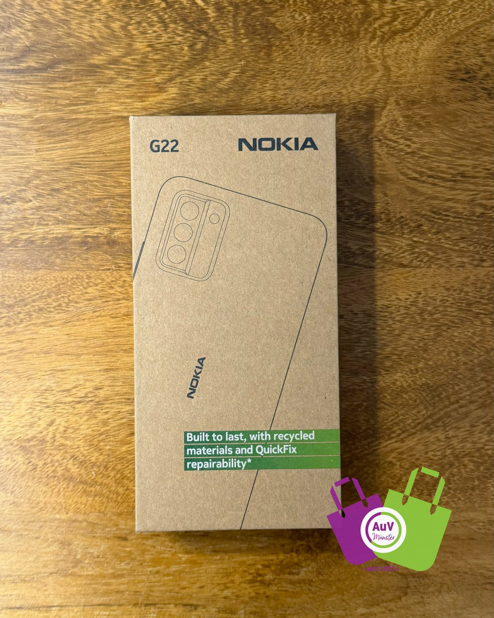 Nokia G22 Grey - 64GB - Neu/Ovp