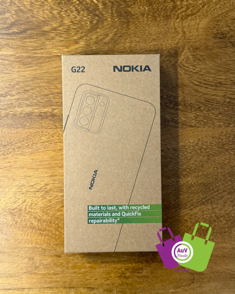 Nokia G22 Grey - 64GB - Neu/Ovp