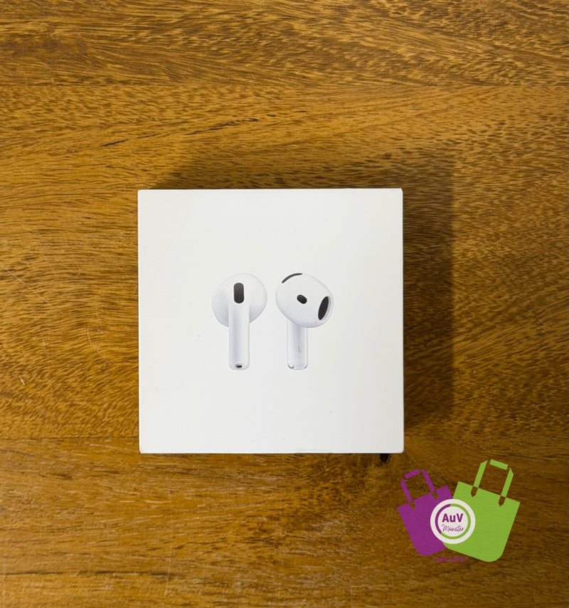 Apple AirPods 4 · mit MagSafe-Ladecase — Aufnahme 1 von 3