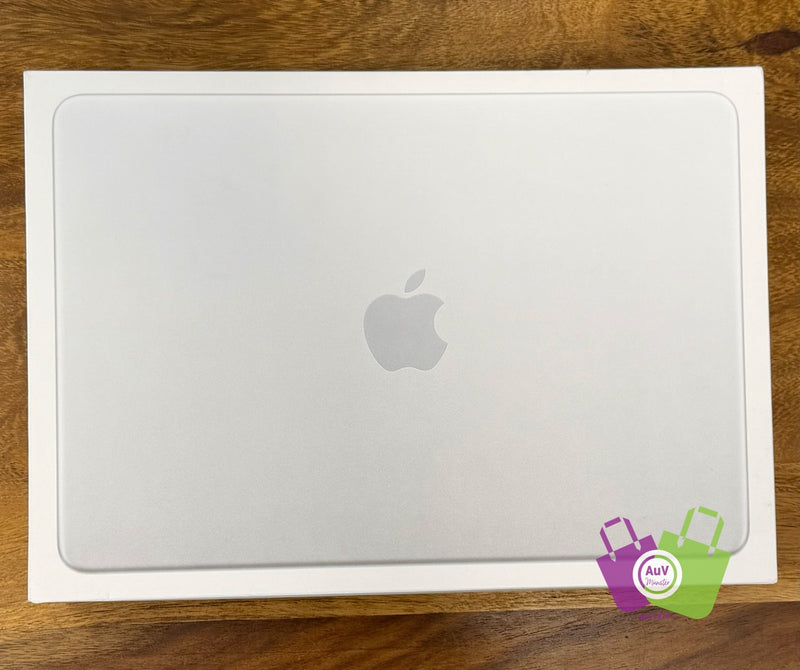 Apple MacBook Neo 13″ · A18 Pro, 8 GB, 256 GB, Silber — Aufnahme 1 von 8