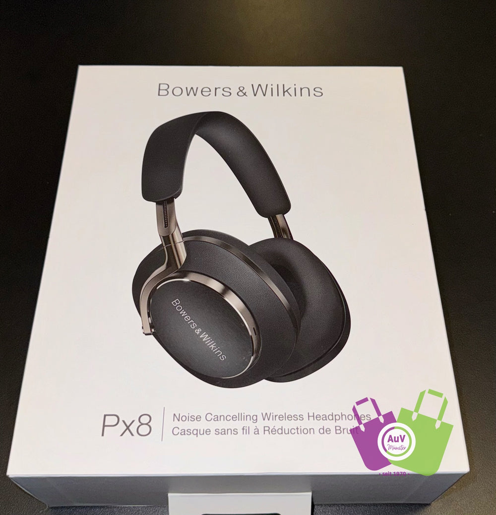 Bowers & Wilkins Px8 · Over-Ear-Kopfhörer