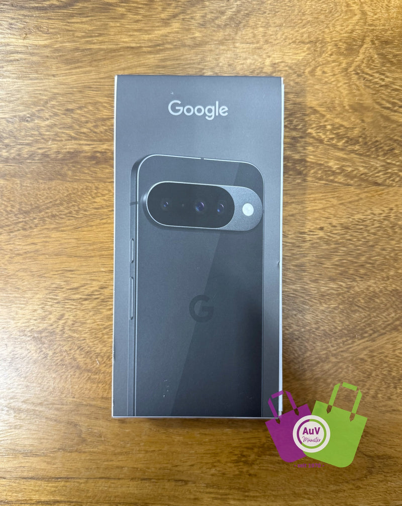 Google Pixel 10 · 128 GB, Obsidian — Aufnahme 1 von 3