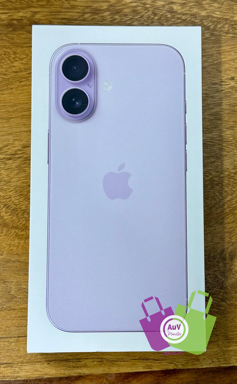 Apple iPhone 17 · 256 GB