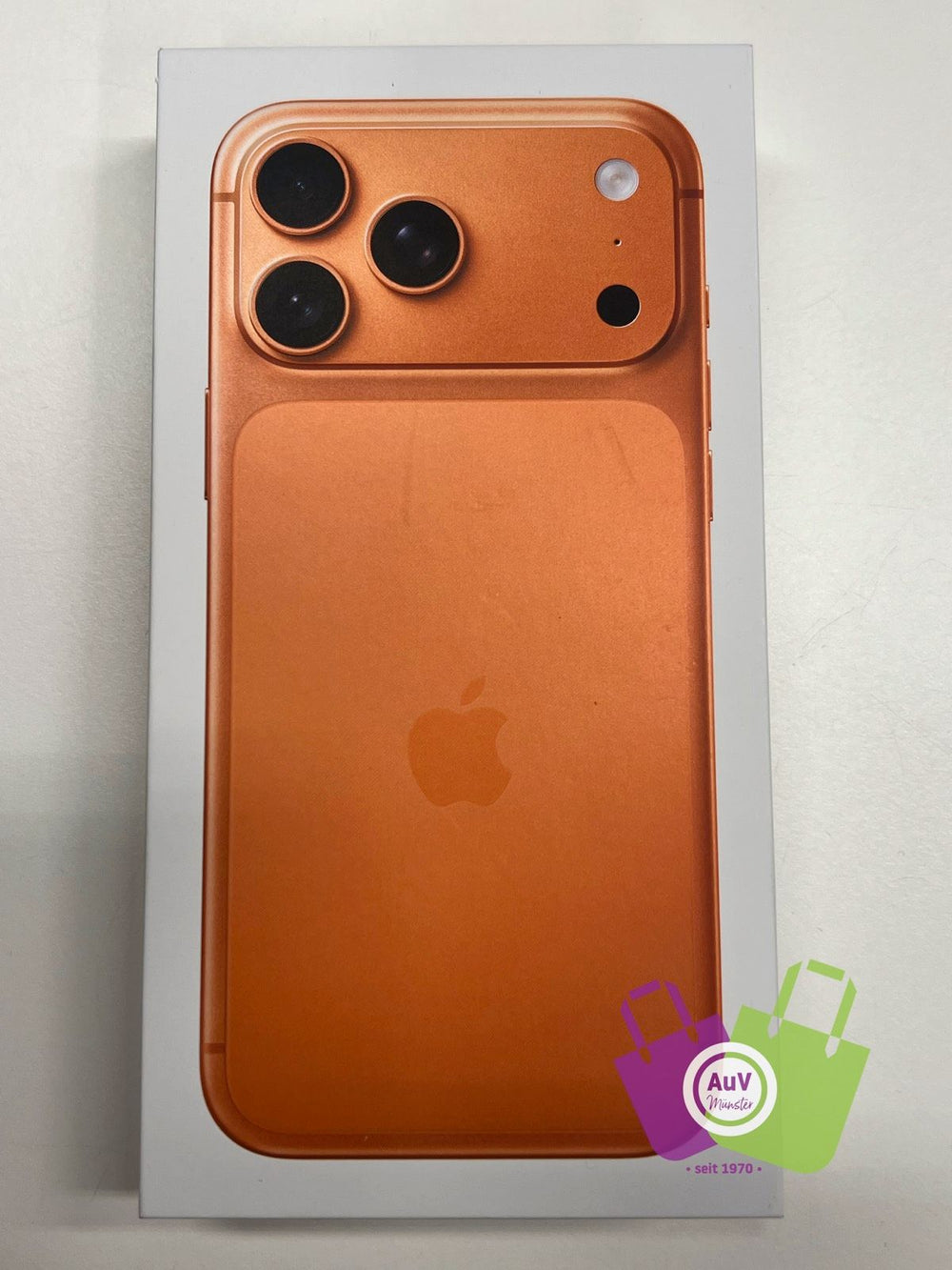 Apple iPhone 17 Pro Max · 256 GB