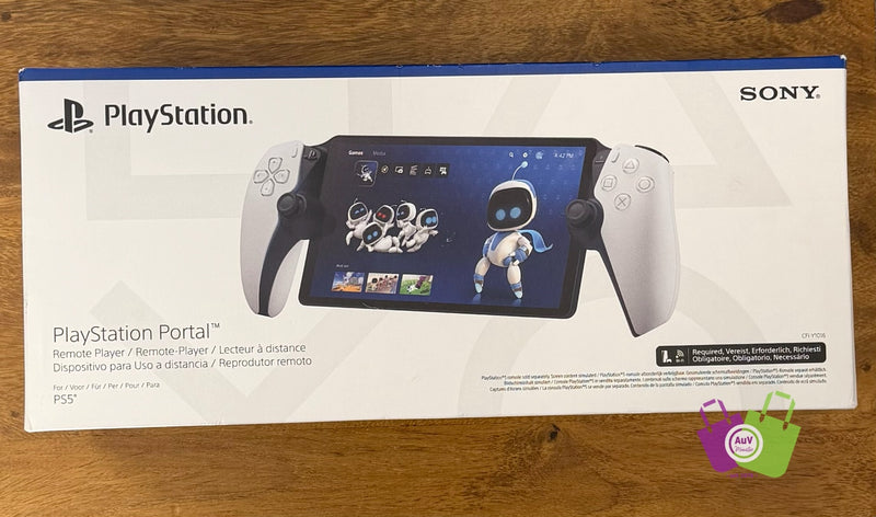 Sony PlayStation Portal · Weiß — Aufnahme 1 von 6