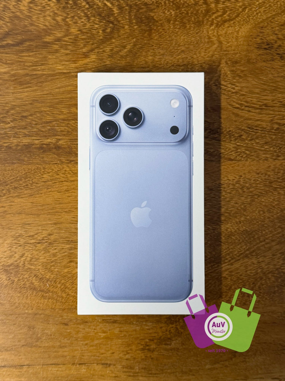Apple IPhone 18 Pro Max - Glacier - 256GB - Neu/Ovp