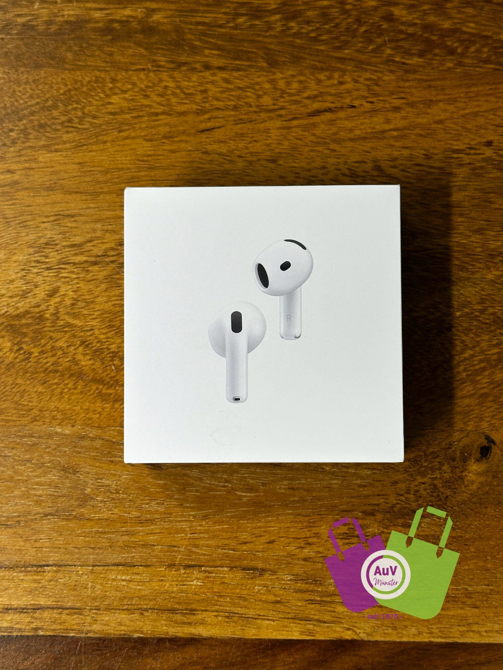 Apple AirPods 5. Generation (Noise Cancelling) NEU/OVP (original)