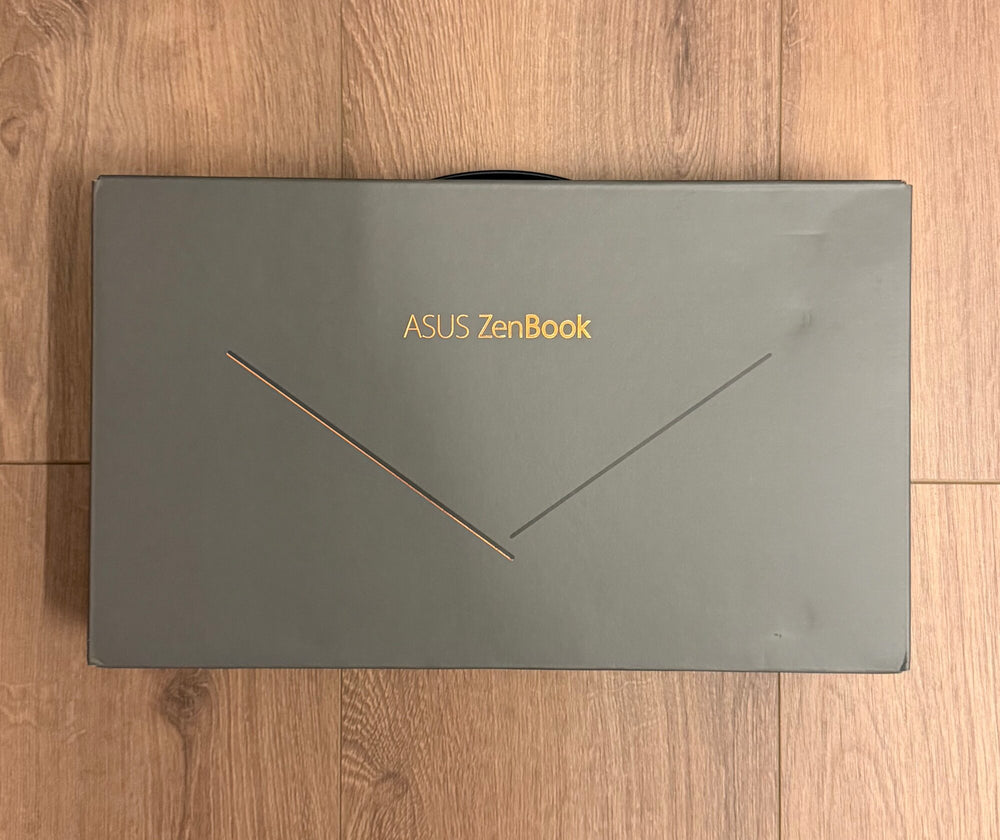 ASUS ZenBook UM433IQ-A5018T