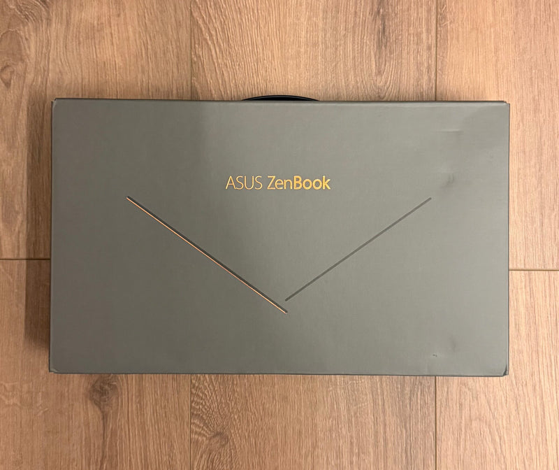 ASUS ZenBook UM433IQ-A5018T