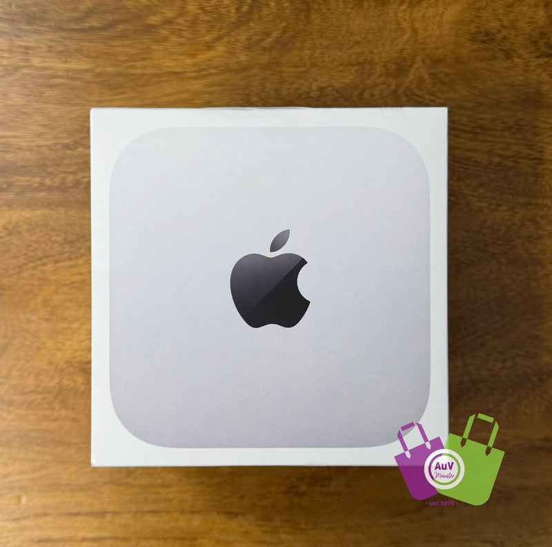 Apple Mac mini Apple M4 Chip - 512GB - Neuwertig/ Ovp