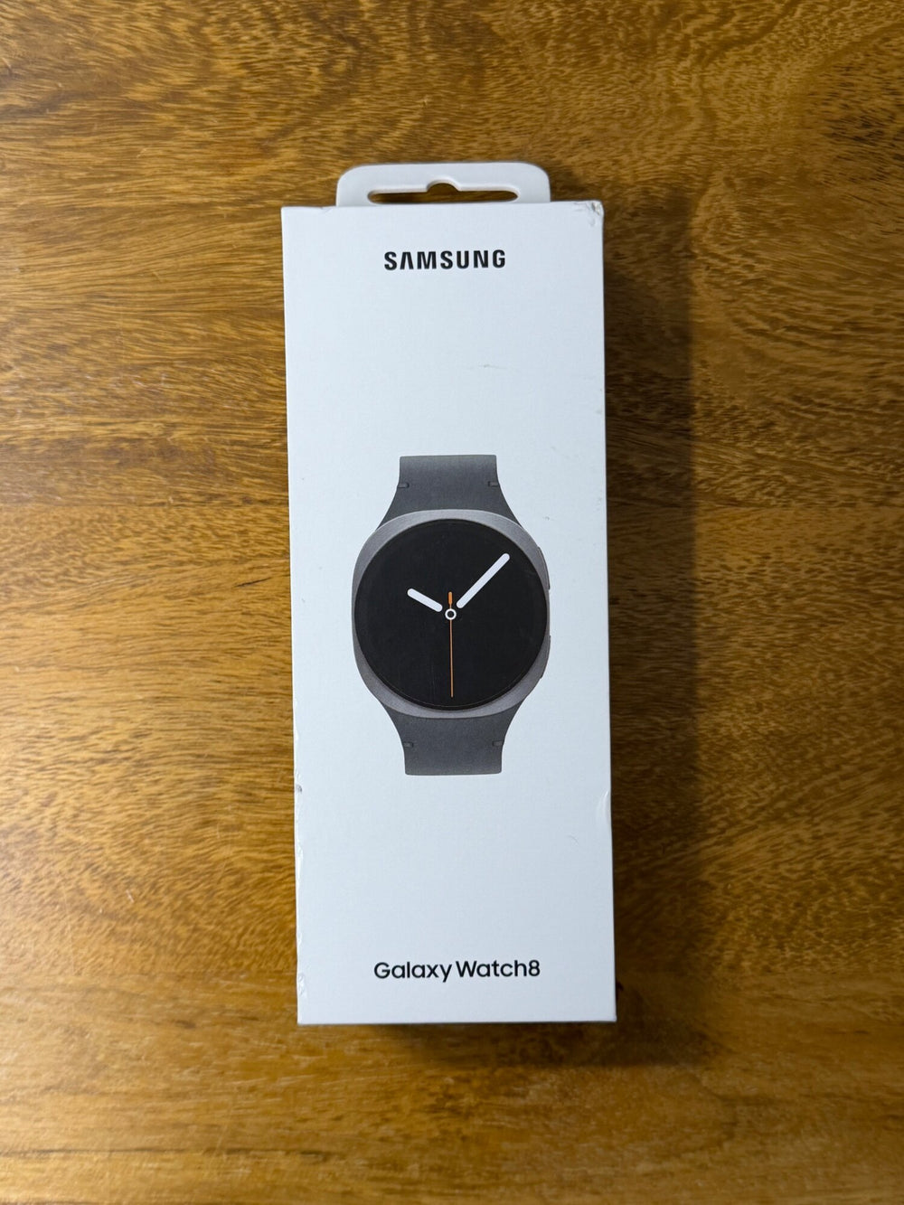 Samsung Galaxy Watch 8 - LTE - GPS - Neu/Ovp