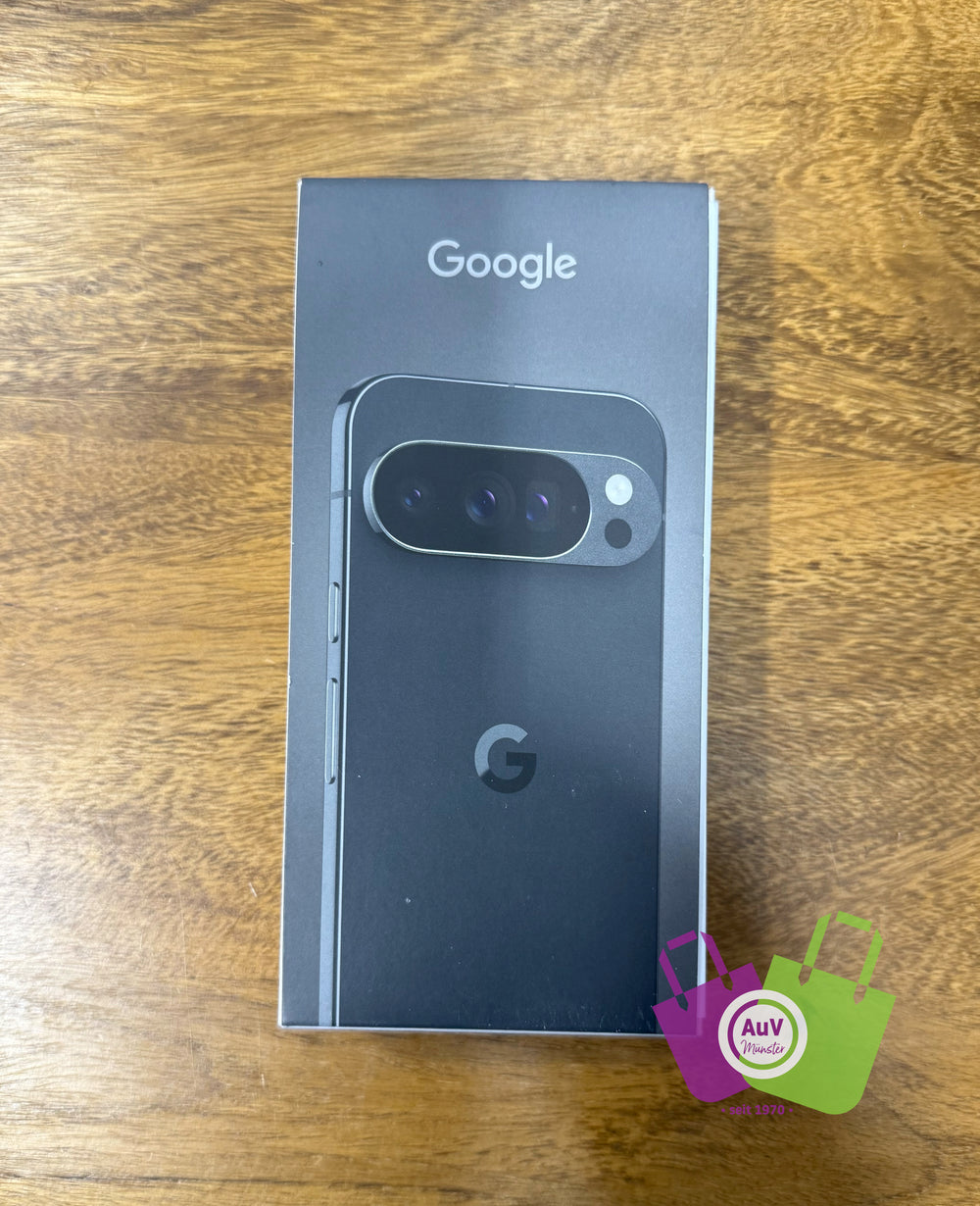 GOOGLE Pixel 10 PRO -128GB/16GB/6,3"/Android 16 OBSIDIAN-NEU/OVP