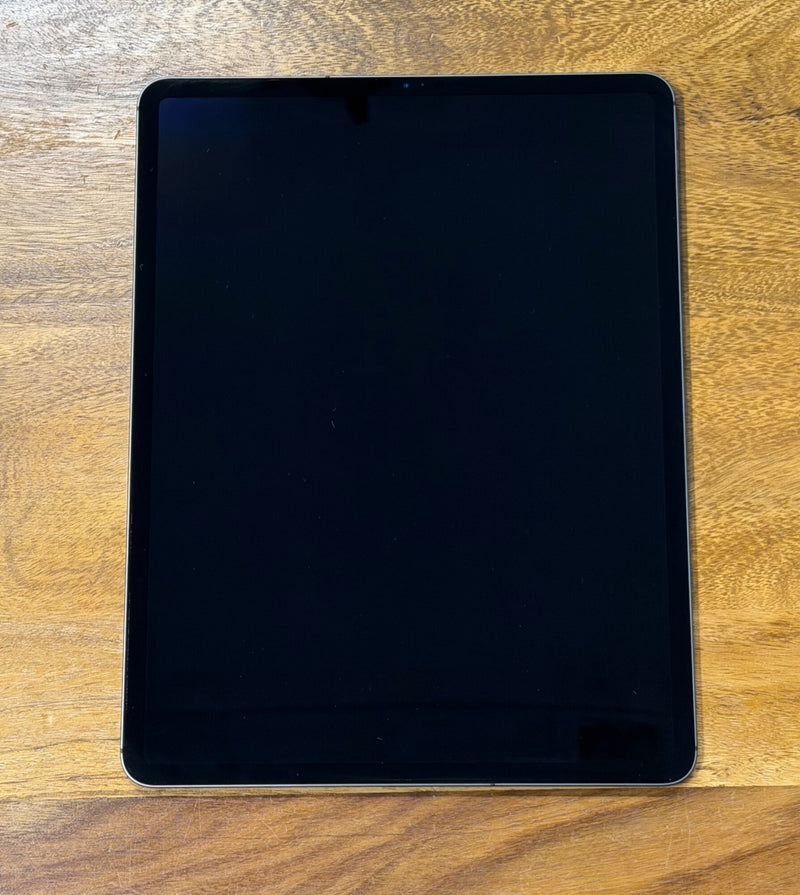 Apple iPad Pro 12,9 - 4Gen - Wi-Fi + Cellular - 256GB - Top