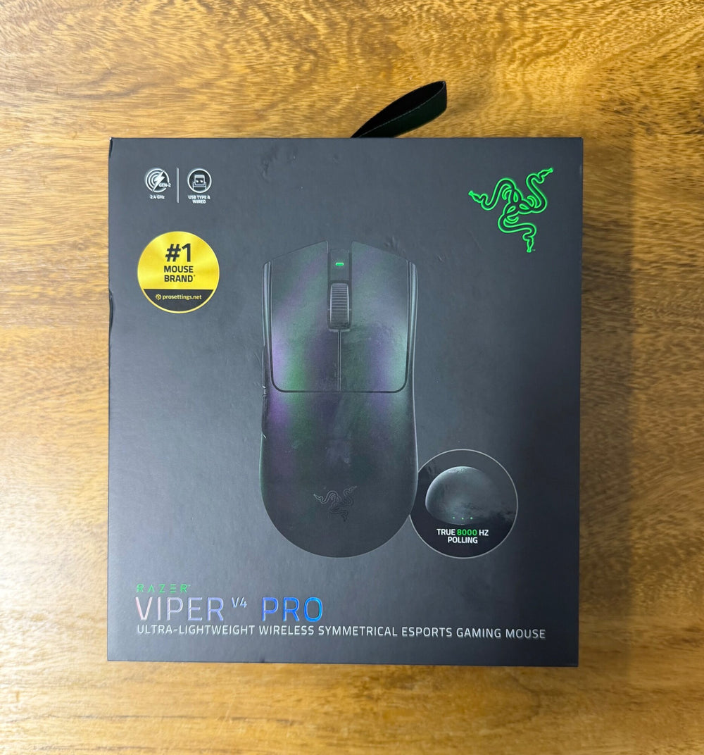RAZER VIPER v4 PRO Gaming Mouse