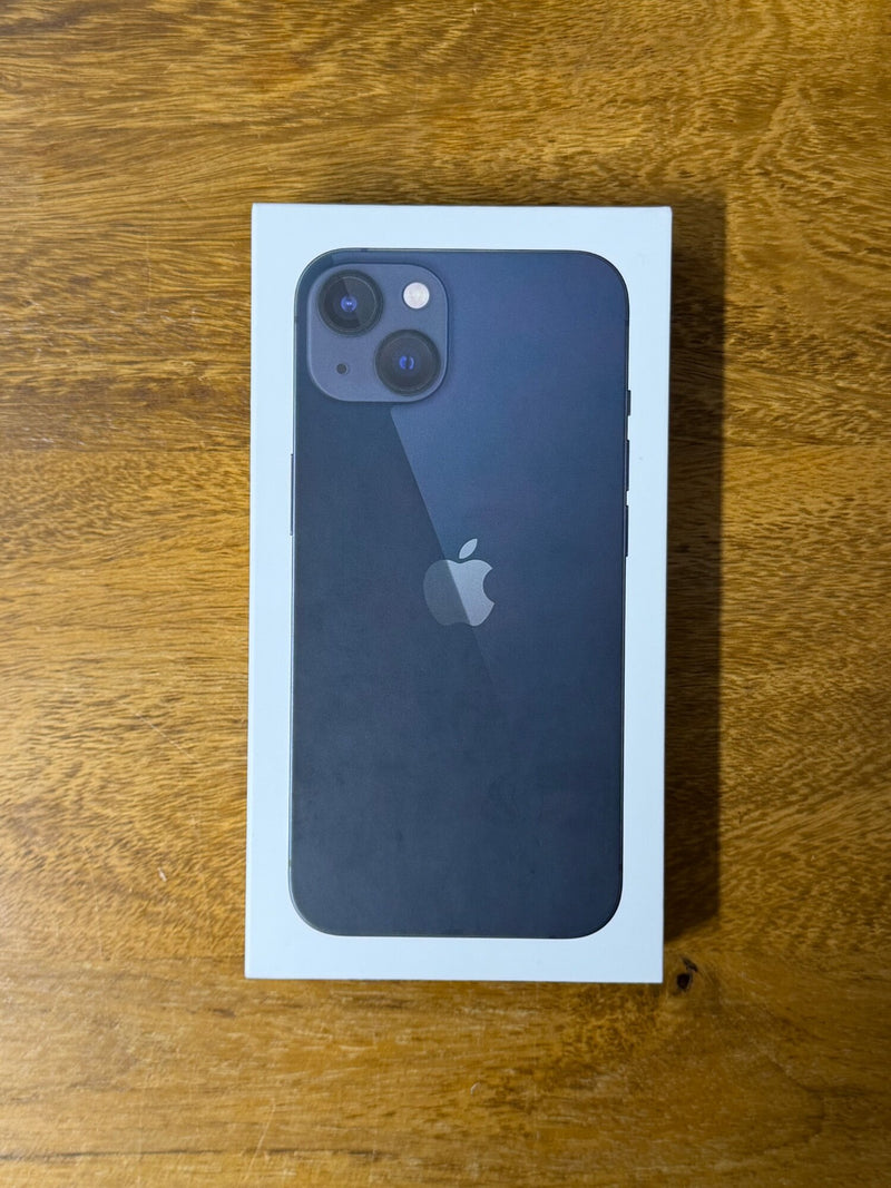 Apple IPhone 13 - Midnight- 128GB - Neuwertig/Ovp